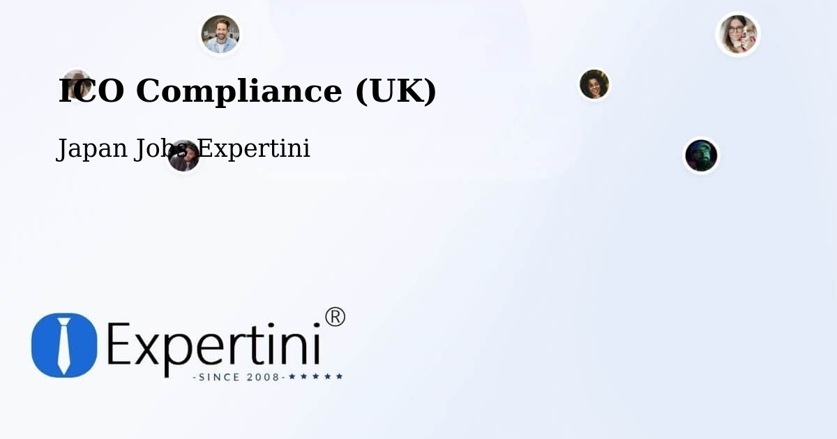 UK Data Protection & ICO Compliance – Abiko Shi - Japan Jobs Expertini