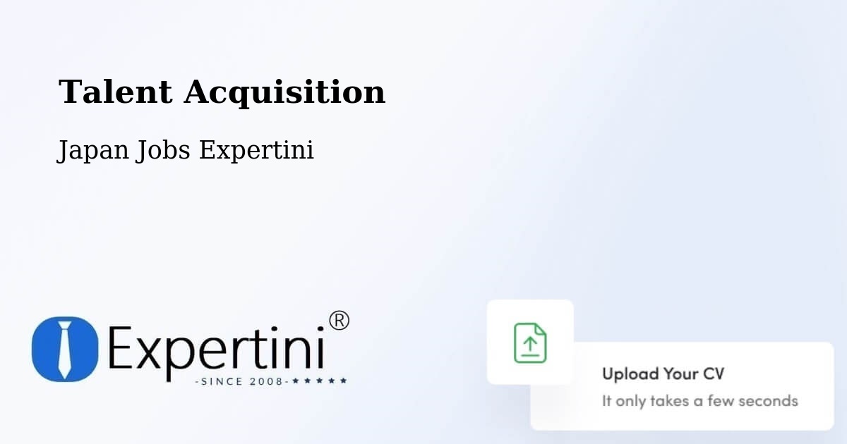 Post Jobs & Find Candidates in Abiko Shi – Talent Acquisition Solutions - Japan Jobs Expertini